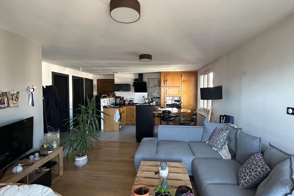 Appartement Calme Proche Du Centre Annecy Zewnętrze zdjęcie